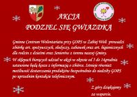 akcja podziel się gwiazdką