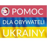 Pomoc obywatelom Ukrainy