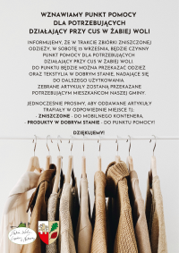 Punkt Pomocy dla Potrzebujących