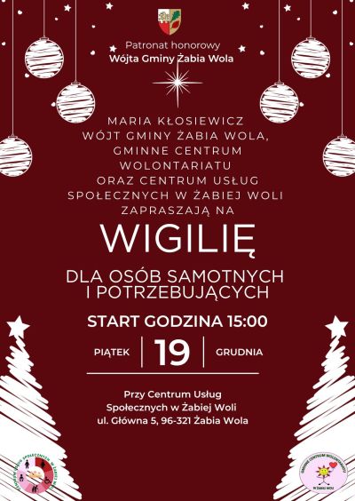 Red Simple Christmas Eve Dinner Party Virtual Invitation Portrait(5)