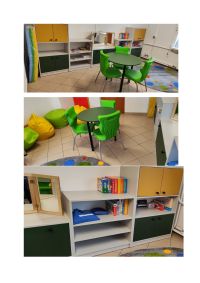 Zdjęcie sali projekt