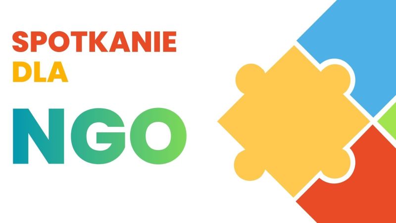 Spotkanie dla organizacji pozarządowych i Kół Gospodyń Wiejskich