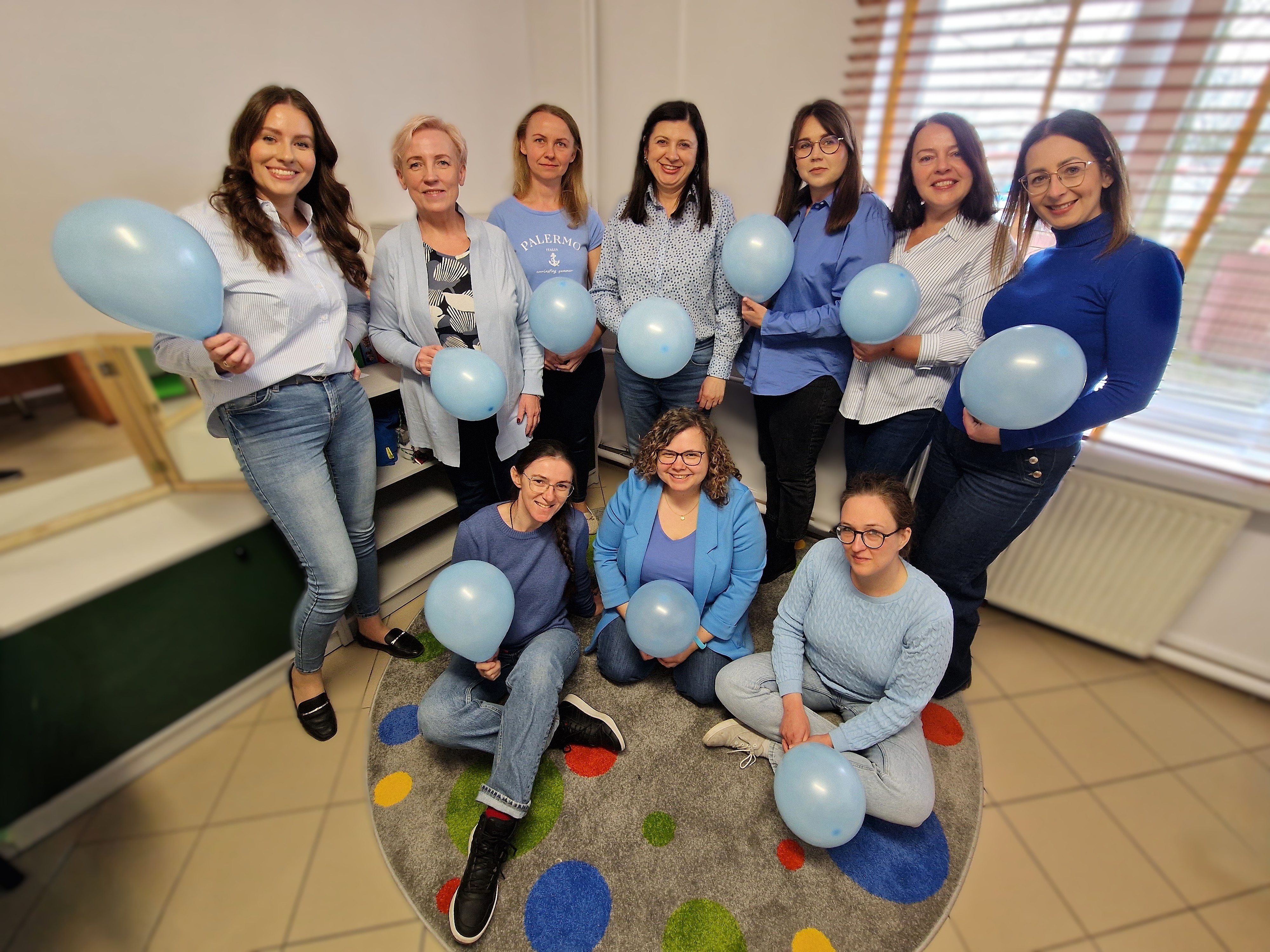 💙 2 kwietnia – Światowy Dzień Świadomości Autyzmu 💙